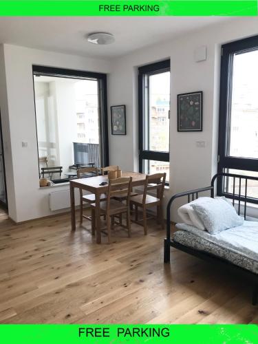 Apartmantplus01, Praha