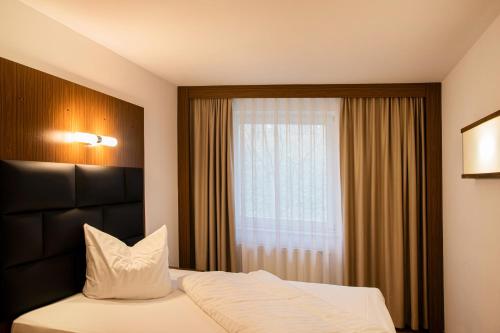 1 double bed