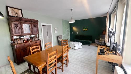 Deux chambres Terrasse salle de sport gîte à louer Vigneulles-lès-Hattonchâtel