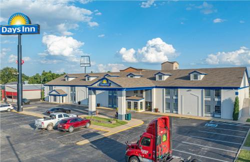 . Days Inn by Wyndham Pauls Valley