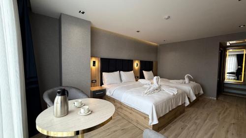 Double room, deluxe