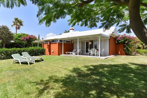 Two-Bedroom House room in Melocotones 49 by Villagrancanaria
