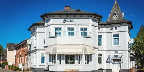 Hotel Adler & Eventlocation GmbH in Itzehoe, Deutschland