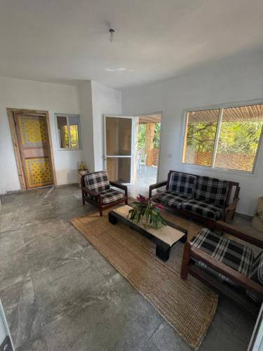 Sara Lodge Appartement in Moroni