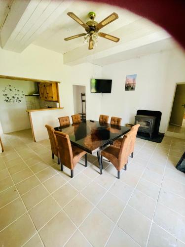 Grand Gite Bidallon in Berdoues