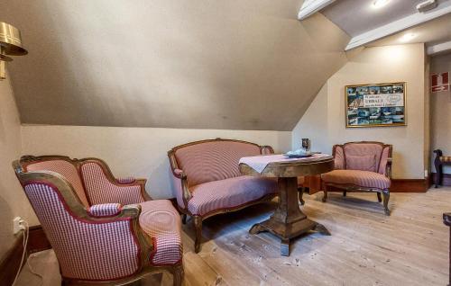 Amazing Home In Ubbalt With Sauna in Ubbalt