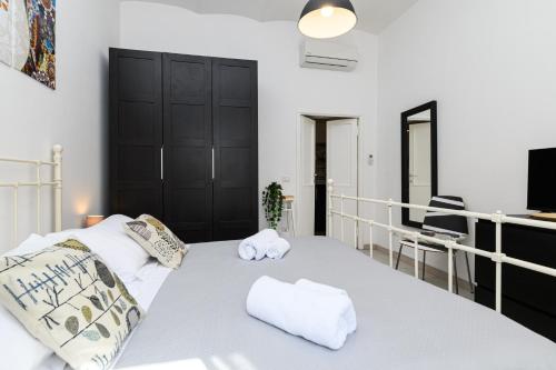 Sanniti Luigi Cozy Home, Řím (fotografie 7)