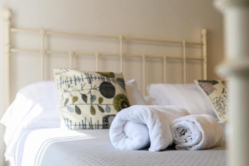Sanniti Luigi Cozy Home, Řím (fotografie 9)