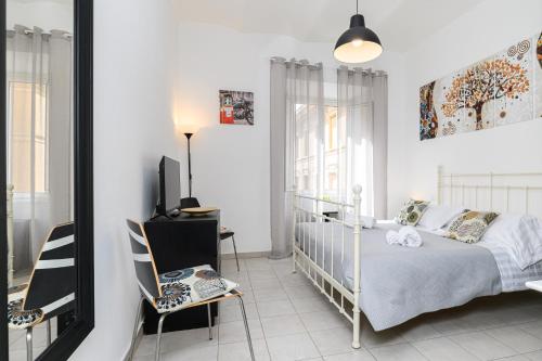 Sanniti Luigi Cozy Home, Řím (fotografie 10)