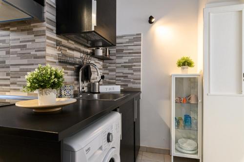 Sanniti Luigi Cozy Home, Řím (fotografie 5)