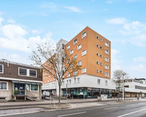 ทัศนียภาพภายนอกโรงแรม, Limehome Salzgitter A-Schweitzer-Str in ซาลซ์กิทเทอร์