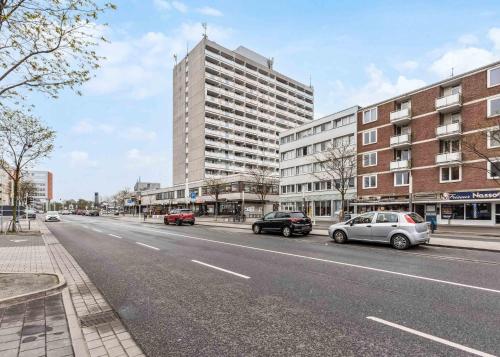 สภาพแวดล้อมโดยรอบ, Limehome Salzgitter A-Schweitzer-Str in ซาลซ์กิทเทอร์