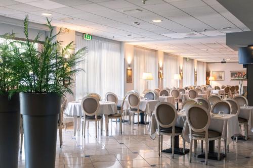 Étterem, Ripamonti Residence & Hotel Milano in Pieve Emanuele