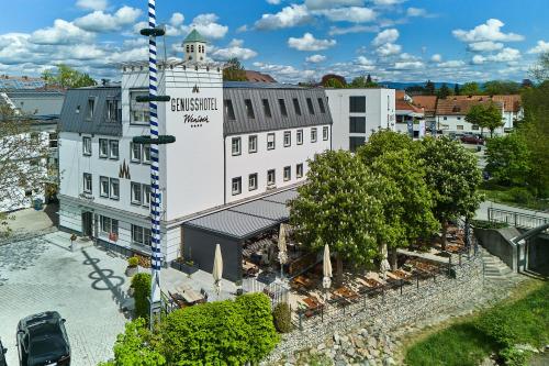 Genusshotel Wenisch in Straubing, Deutschland