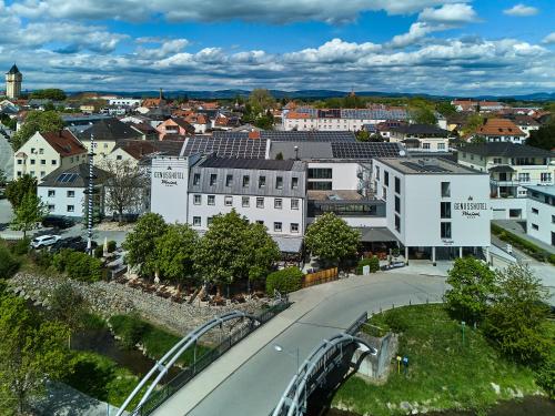 Genusshotel Wenisch in Straubing, Deutschland