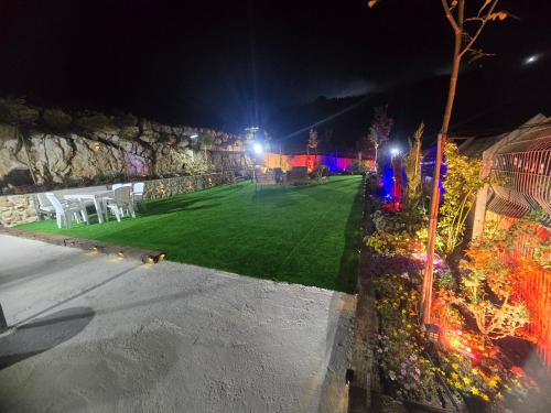 Mavi park in Majdal Shams