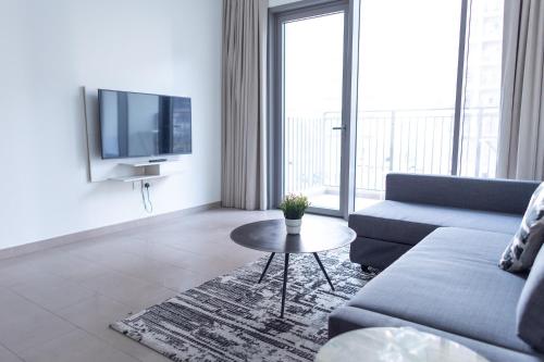 Park Heights 2 Dubai Hills 1BR by Happy Season, Дубай (фото 4)