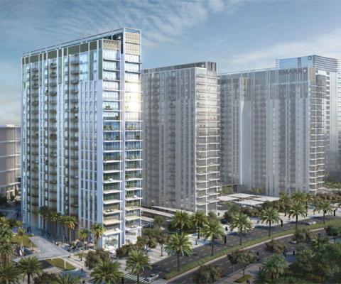 Park Heights 2 Dubai Hills 1BR by Happy Season, Дубай (фото 2)