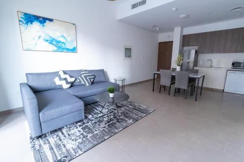 Park Heights 2 Dubai Hills 1BR by Happy Season, Дубай (фото 6)