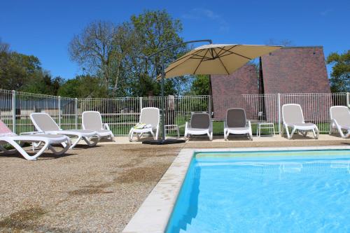 Вид, Domaine Des Pieris - Chambres d'Hotes in Isigny-sur-Mer