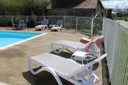Вид, Domaine Des Pieris - Chambres d'Hotes in Isigny-sur-Mer