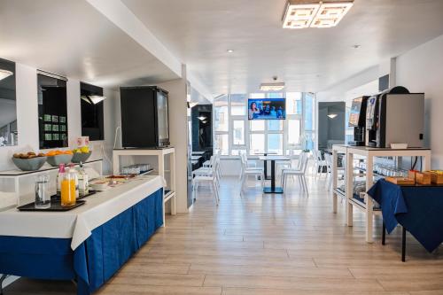 อาหารและเครื่องดื่ม, Loop INN Hostel Santiago de Compostela in ซานตีอาโก เด กอมโปสเตลา