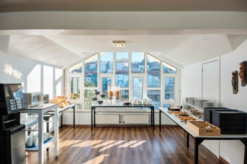 อาหารและเครื่องดื่ม, Loop INN Hostel Santiago de Compostela in ซานตีอาโก เด กอมโปสเตลา