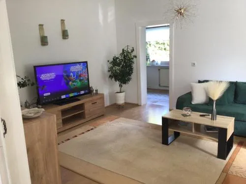 Wohnung im Grünen in Taucha, Deutschland