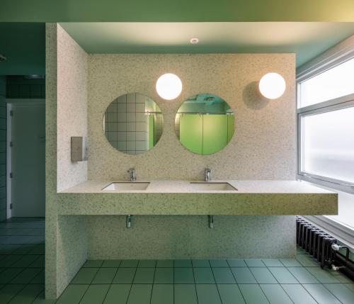 บริการและสิ่งอำนวยความสะดวก, Loop INN Hostel Santiago de Compostela in ซานตีอาโก เด กอมโปสเตลา