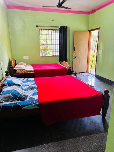 Yash Residency in ลักษมีกัณฐ์นคร