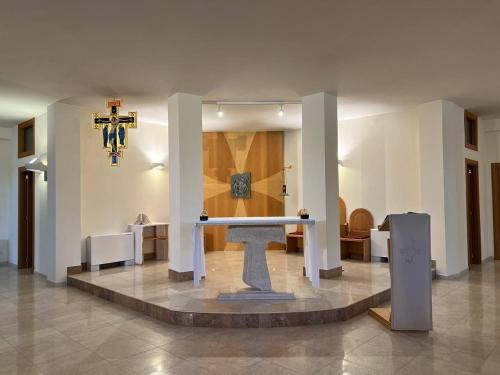 Casa di Ospitalità religiosa San Francesco d'Assisi - BA (Casa di Ospitalita religiosa San Francesco d'Assisi - BA) in บารี่