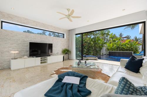 Baan Siri Varee - Private Village Luxury in Ban Tai, Koh Samui 5