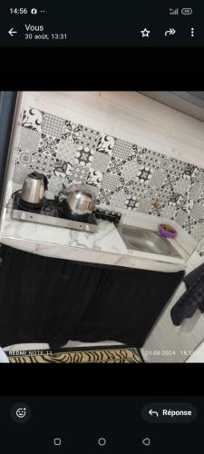 Petit appartement