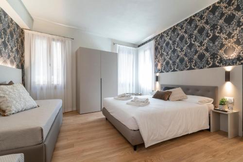 Hotel Grifoni, Benátky (fotografie 4)