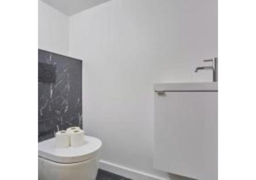 Duplex Center of Paris - 화장실