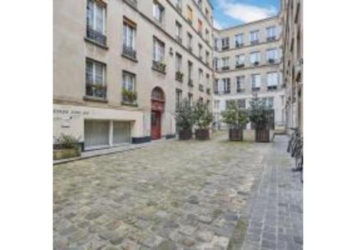 Duplex Center of Paris - 숙소 외관