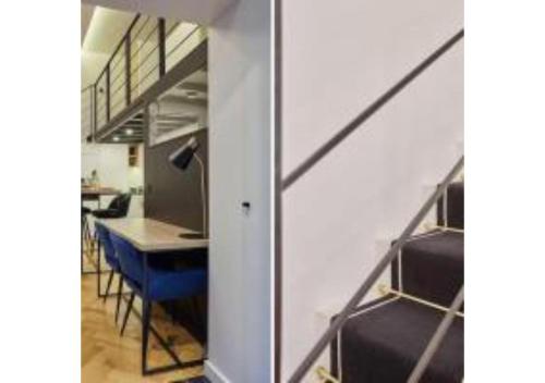 Duplex Center of Paris - 편의 시설/서비스