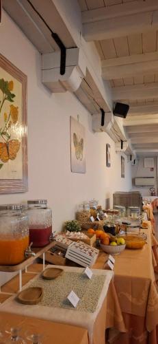 Hotel Romagna - 식음료(F&B)