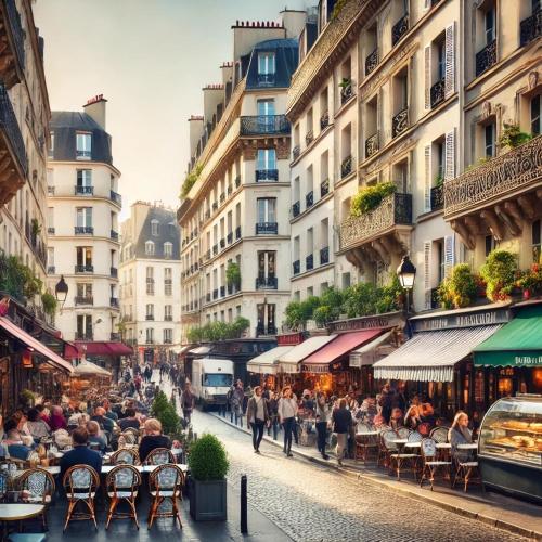Séjour magique au cœur de Paris, Paříž (fotografie 6)