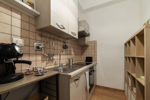 GuestHost - Roma Termini Lovely Flat, Řím (fotografie 3)