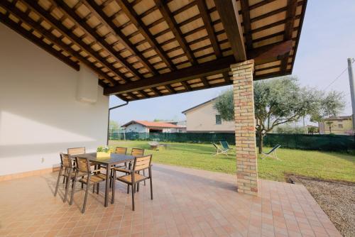 Aed, La Casa del Relax - Near Lignano and Grado in Carlino