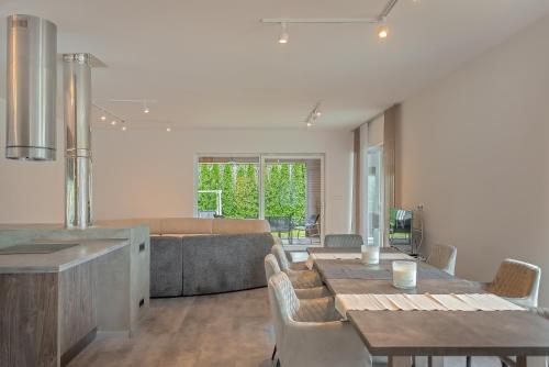 Šaldorfská vila u vinařských sklepů - 8 osob (Saldorfska vila u vinarskych sklepu - 8 osob) in Novy Saldorf-Sedlesovice