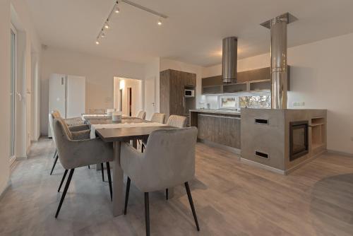 Šaldorfská vila u vinařských sklepů - 8 osob (Saldorfska vila u vinarskych sklepu - 8 osob) in Novy Saldorf-Sedlesovice