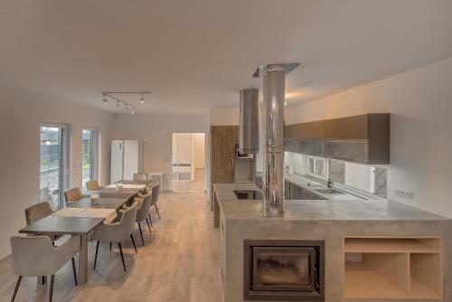 Šaldorfská vila u vinařských sklepů - 8 osob (Saldorfska vila u vinarskych sklepu - 8 osob) in Novy Saldorf-Sedlesovice