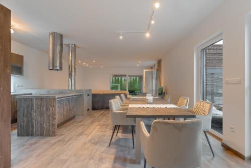 Šaldorfská vila u vinařských sklepů - 8 osob (Saldorfska vila u vinarskych sklepu - 8 osob) in Novy Saldorf-Sedlesovice