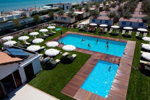 Camping Blu Fantasy, Senigallia