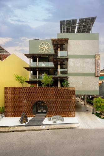 Hoshi Hotel Hatyai