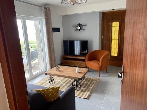 Les Brises in Saint-Gingolph