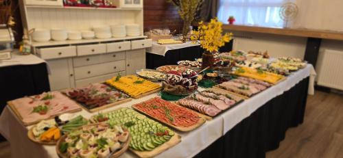 WRZOS resort & wellness **** DOMKI CAŁOROCZNE WRZOS resort & wellness **** DOMKI CAŁOROCZNE