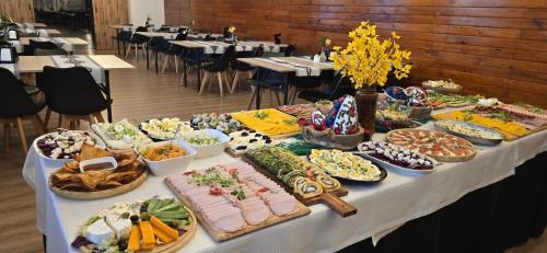 WRZOS resort & wellness **** DOMKI CAŁOROCZNE WRZOS resort & wellness **** DOMKI CAŁOROCZNE